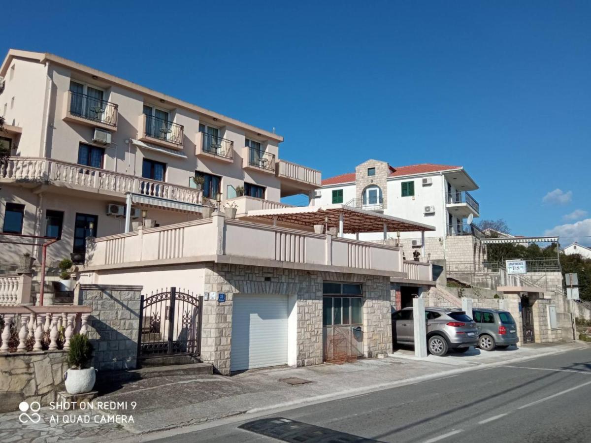 Apartments Klakor Ps Tivat Exterior photo