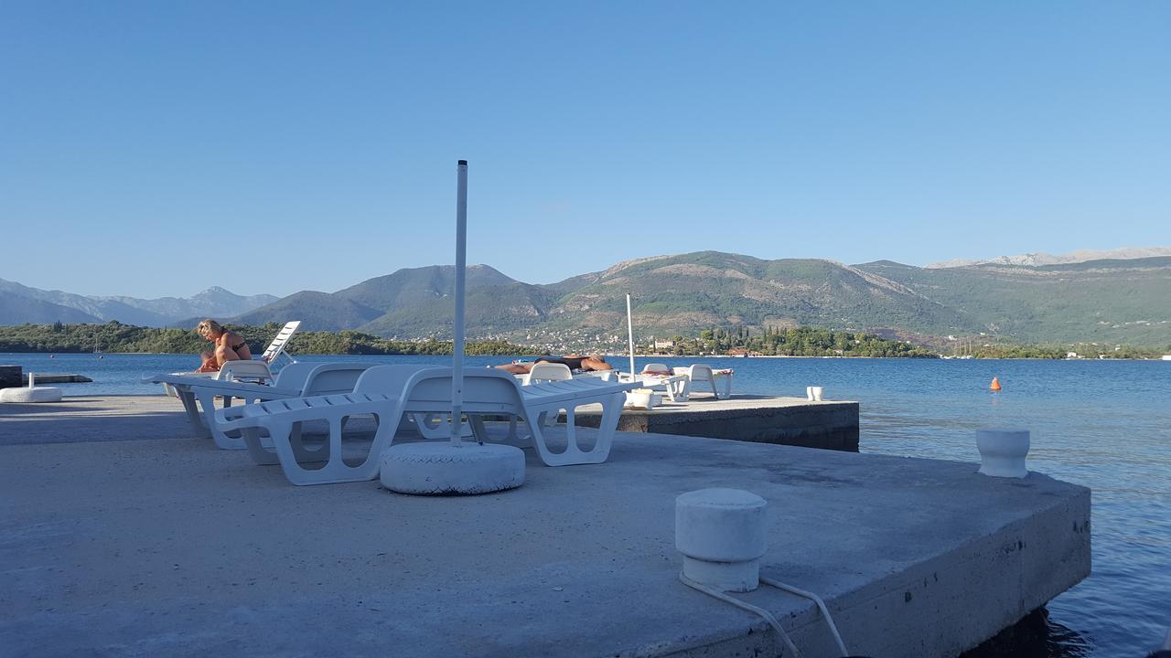Apartments Klakor Ps Tivat Exterior photo