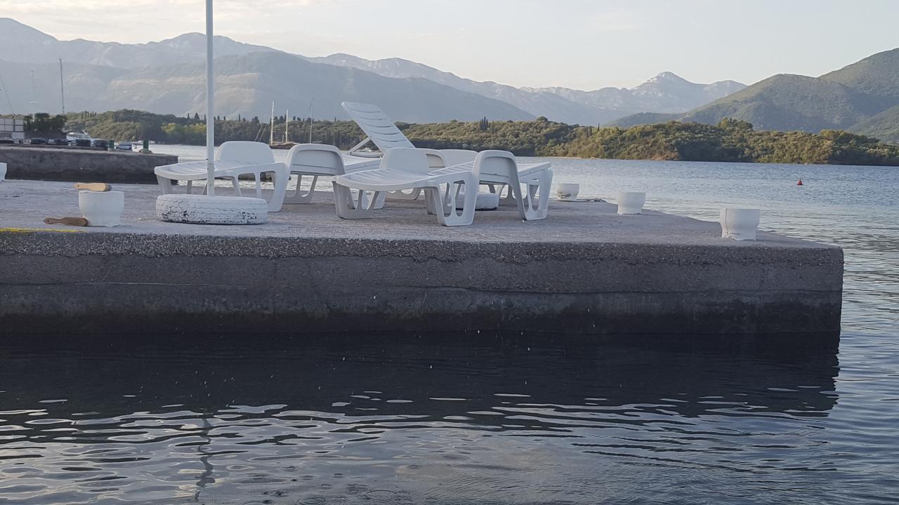Apartments Klakor Ps Tivat Exterior photo