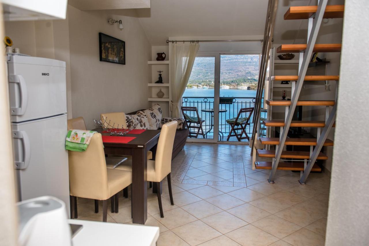 Apartments Klakor Ps Tivat Exterior photo