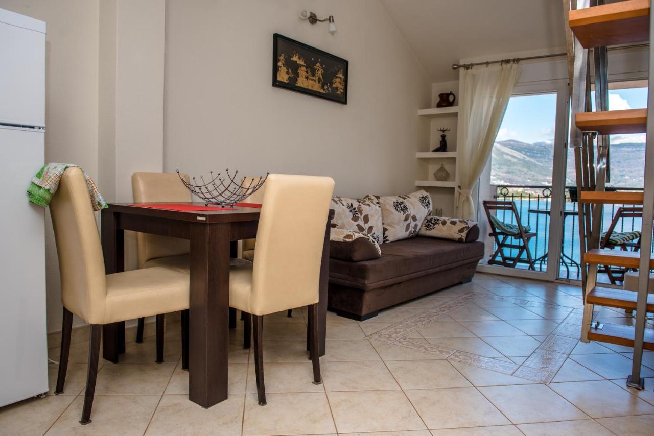 Apartments Klakor Ps Tivat Exterior photo
