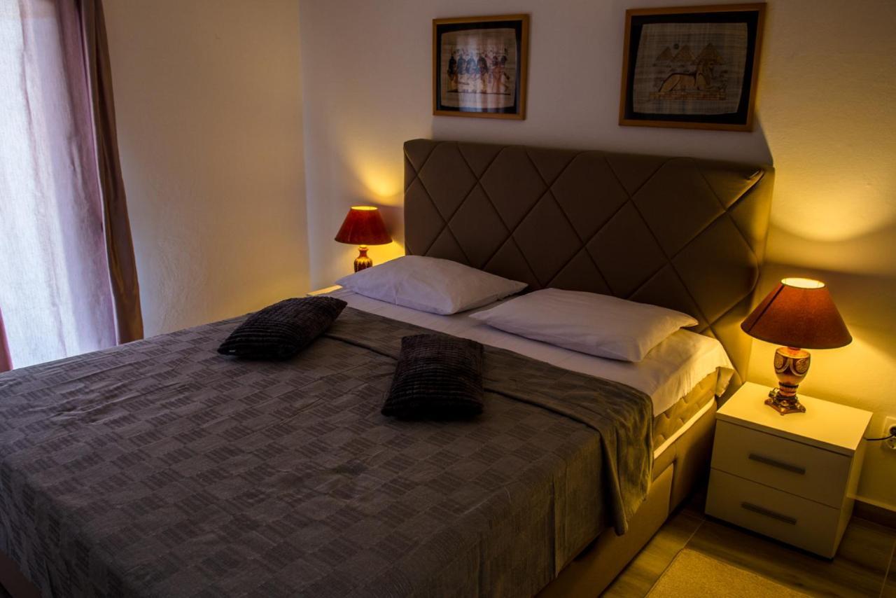 Apartments Klakor Ps Tivat Exterior photo
