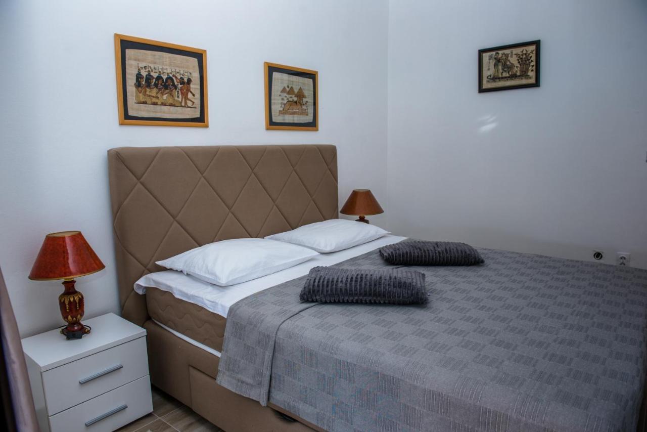 Apartments Klakor Ps Tivat Exterior photo