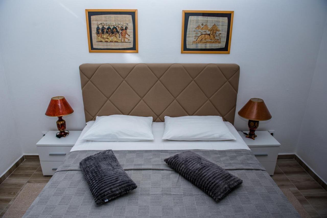 Apartments Klakor Ps Tivat Exterior photo