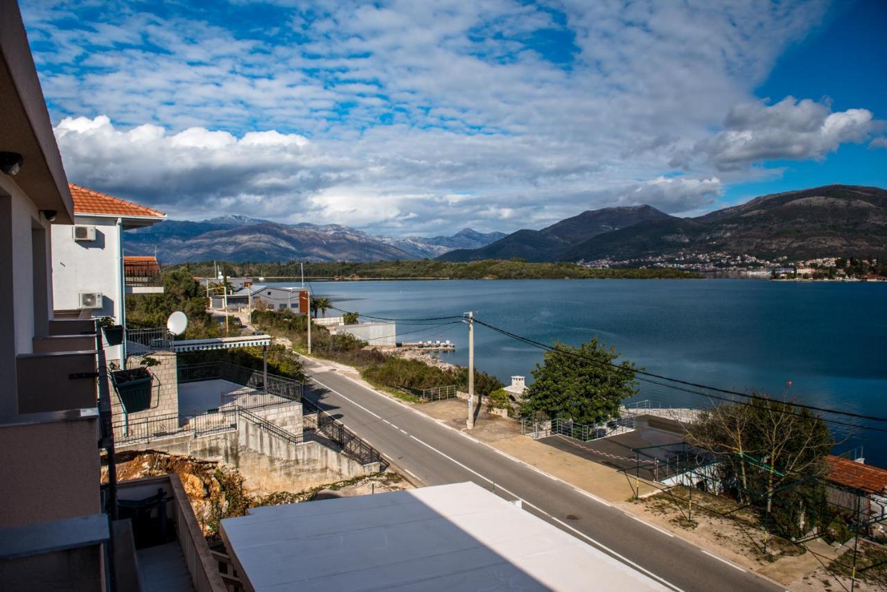 Apartments Klakor Ps Tivat Exterior photo