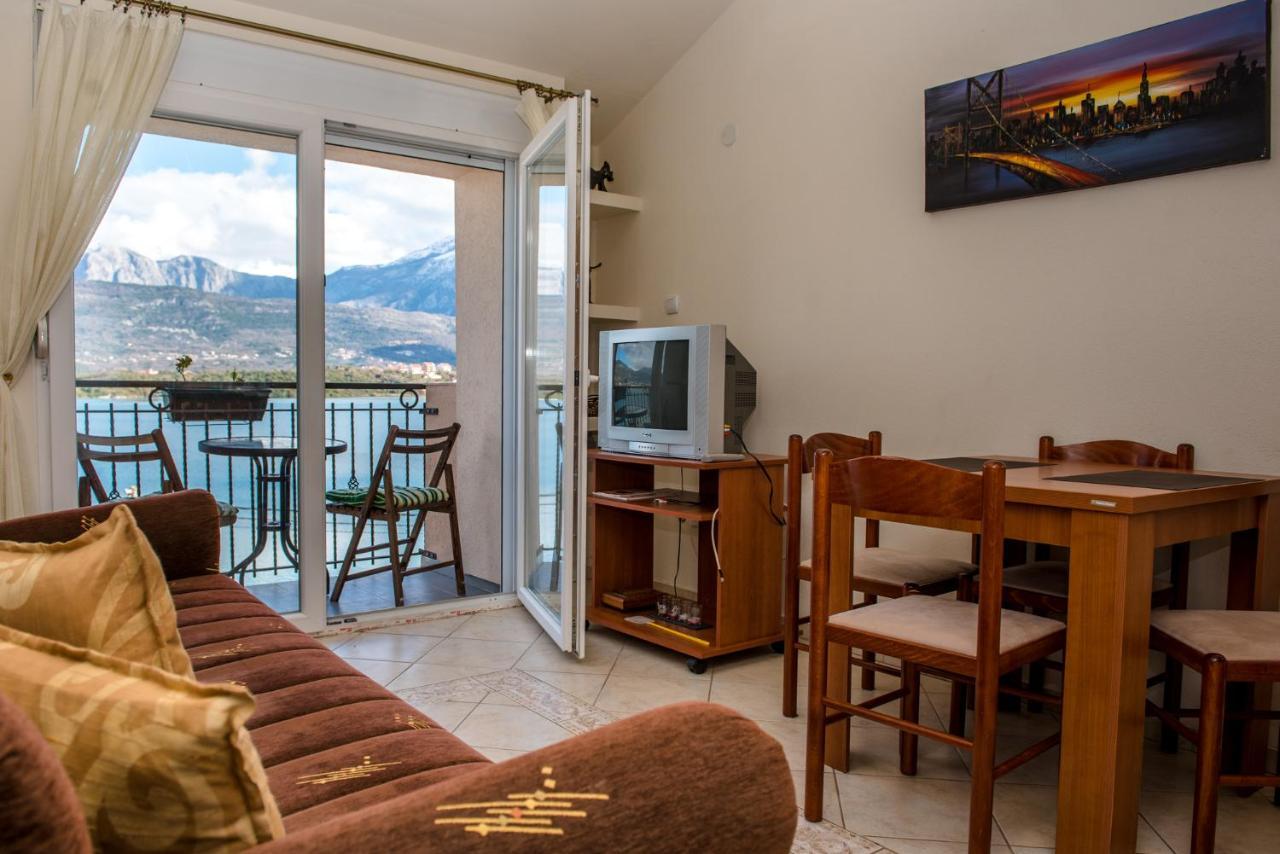 Apartments Klakor Ps Tivat Exterior photo