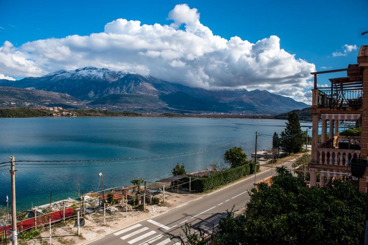 Apartments Klakor Ps Tivat Exterior photo