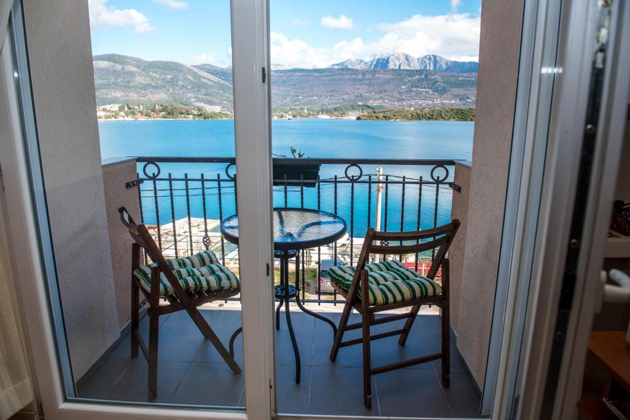 Apartments Klakor Ps Tivat Exterior photo