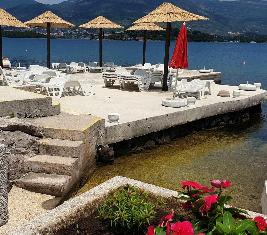 Apartments Klakor Ps Tivat Exterior photo