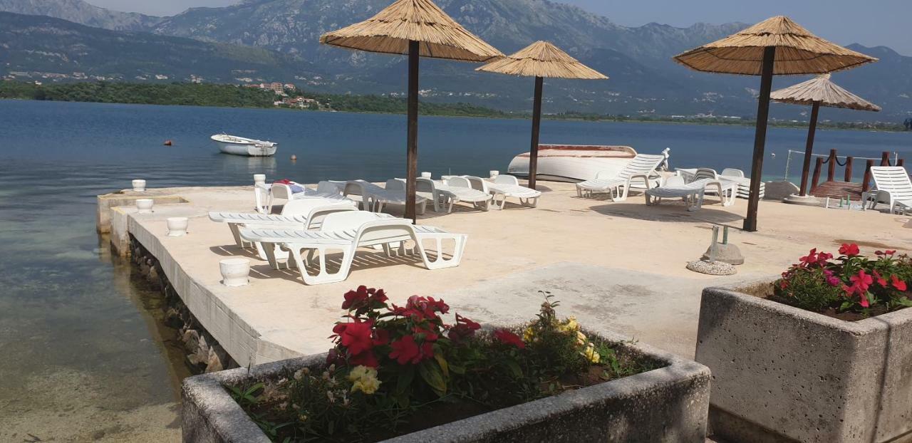 Apartments Klakor Ps Tivat Exterior photo