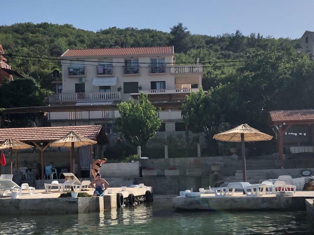 Apartments Klakor Ps Tivat Exterior photo