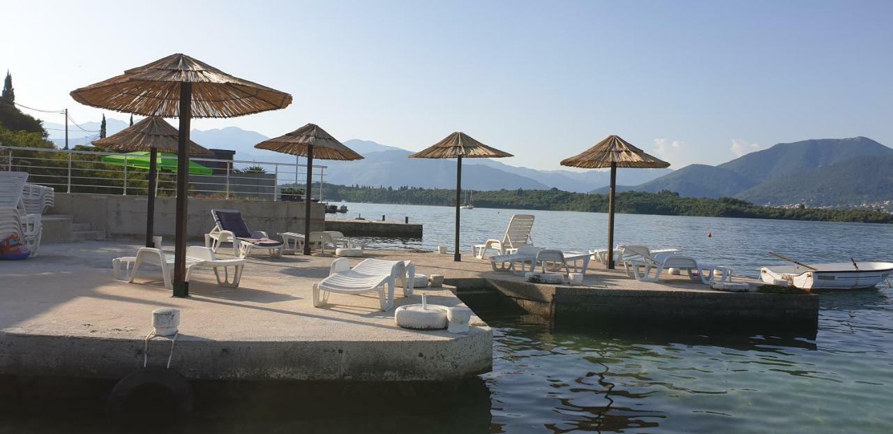 Apartments Klakor Ps Tivat Exterior photo